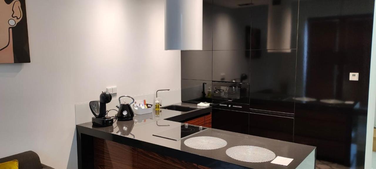Piekna Apartment Warsaw Luaran gambar