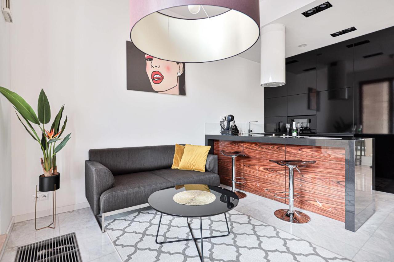Piekna Apartment Warsaw Luaran gambar