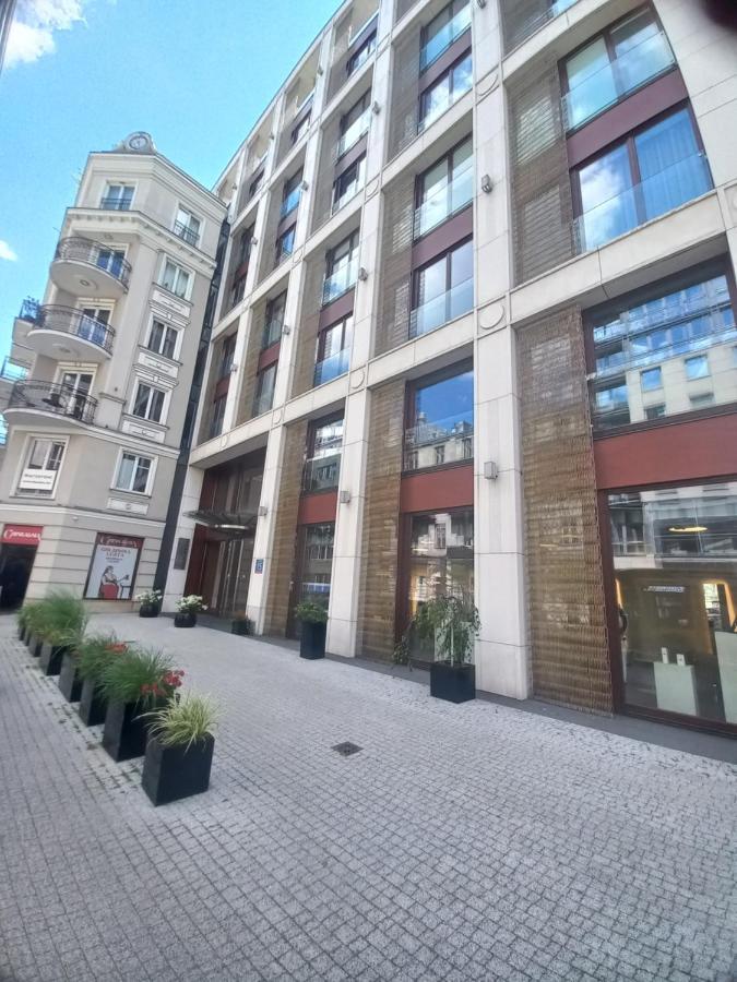 Piekna Apartment Warsaw Luaran gambar